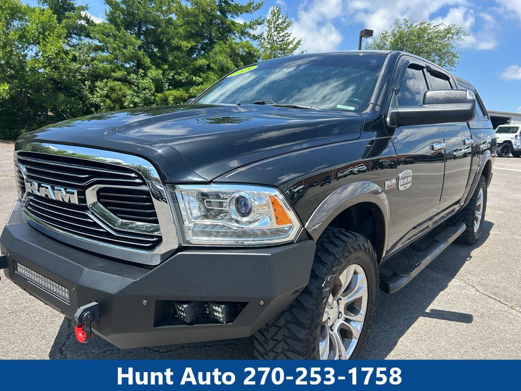Used 2018 RAM 1500 Laramie Longhorn w/ Longhorn Southfork Package