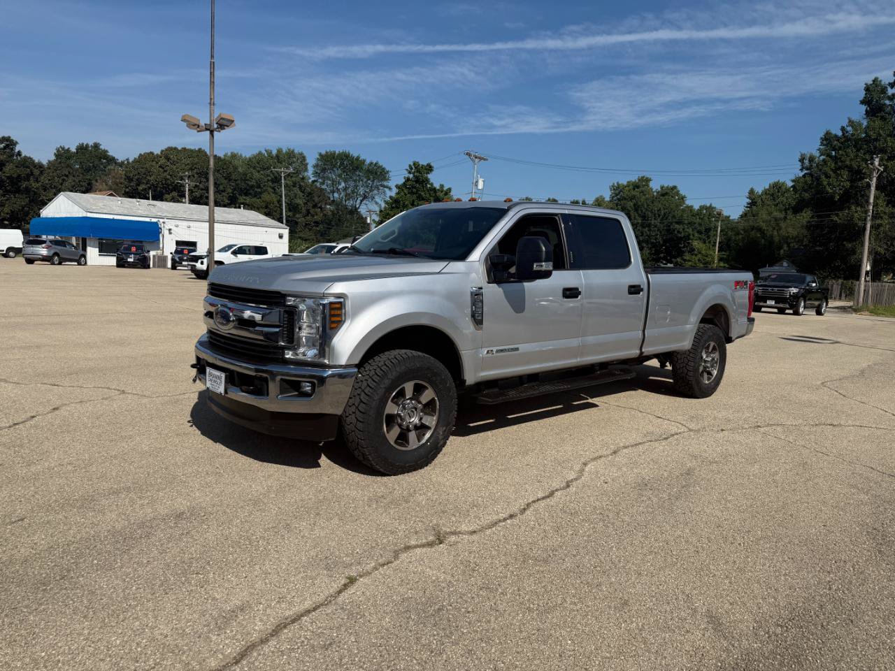 Used 2019 Ford F250 XLT w/ XLT Value Package AWD/4WD image 27