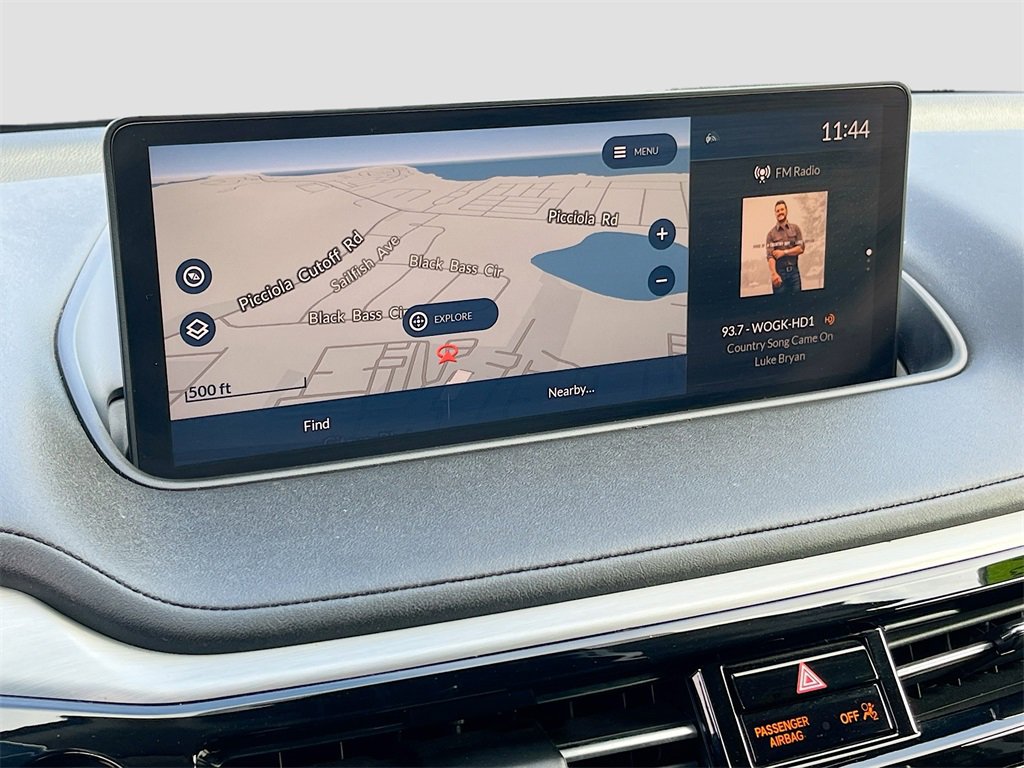 Used 2023 Acura MDX SH-AWD w/ Technology Package image 13