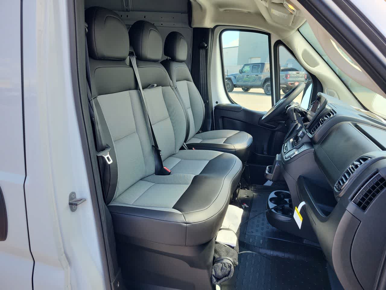 New 2026 RAM ProMaster 1500 w/ Premium Convenience Group FWD image 22