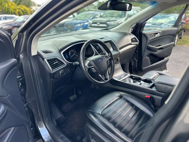 Used 2019 Ford Edge SEL w/ Equipment Group 201A image 11