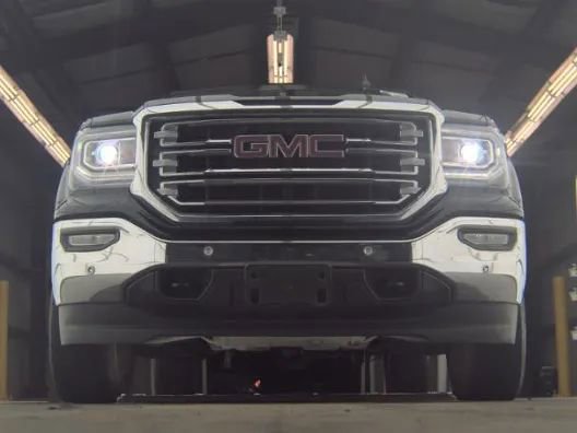 Used 2017 GMC Sierra 1500 SLT w/ Texas SLT Premium Package image 3