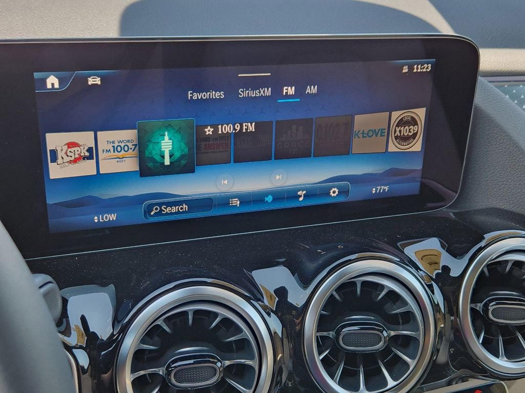 New 2025 Mercedes-Benz GLA 250 4MATIC image 25