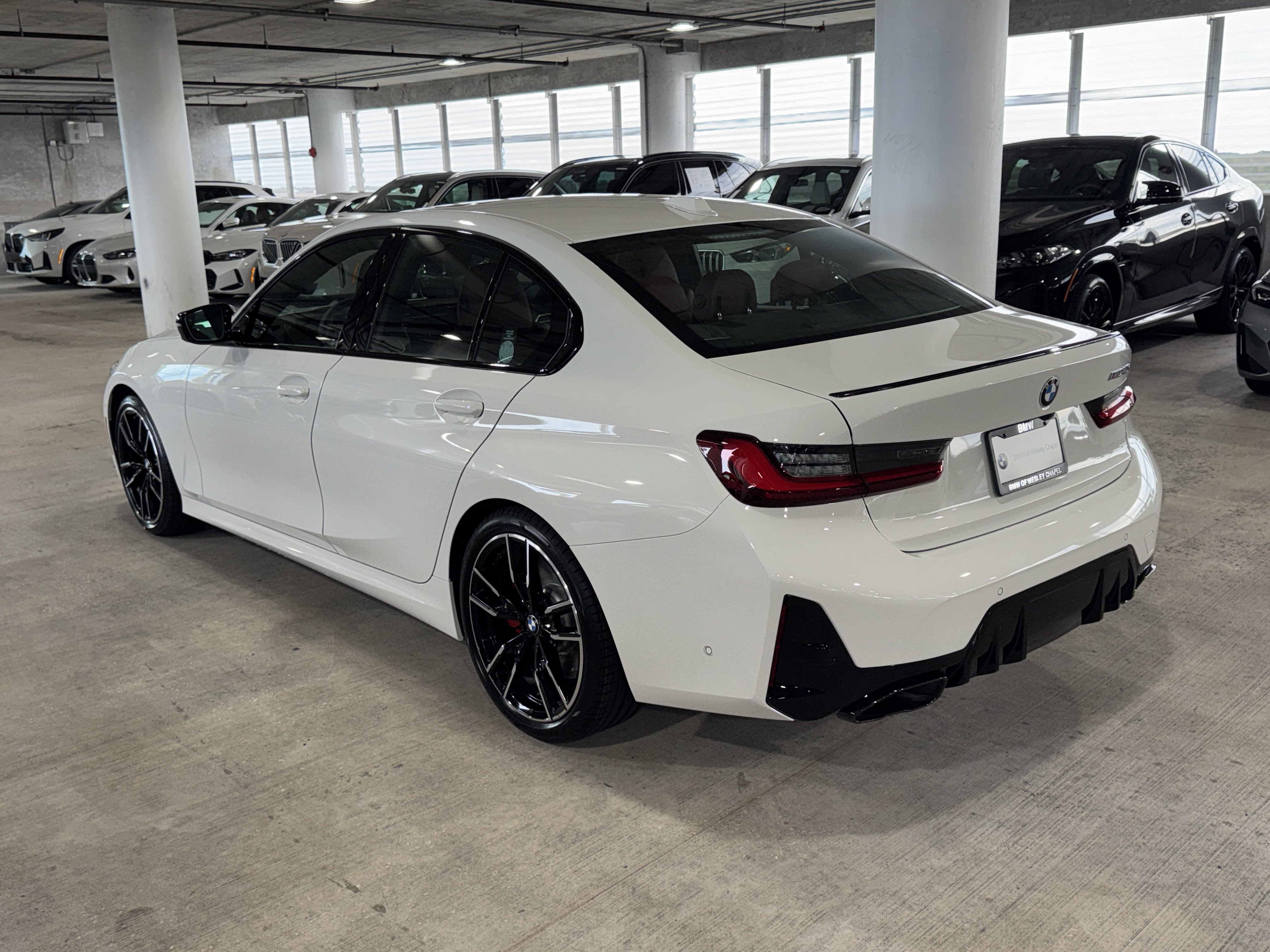 New 2026 BMW M340i w/ Premium Package RWD image 5