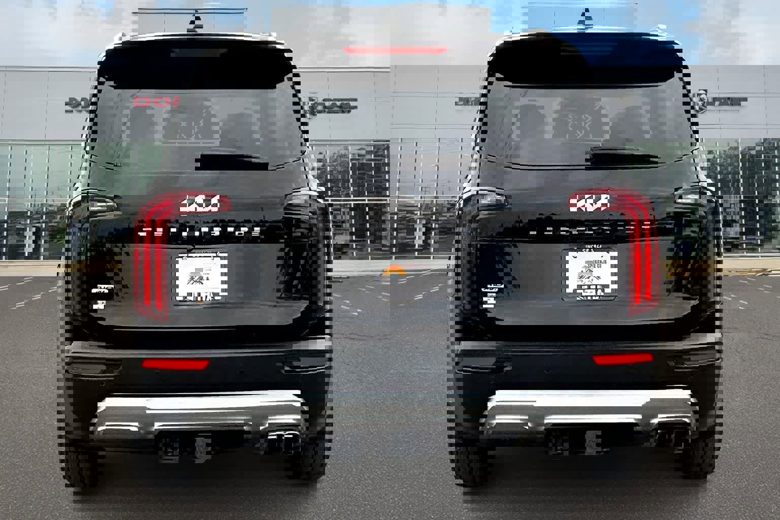 Used 2022 Kia Telluride SX image 5