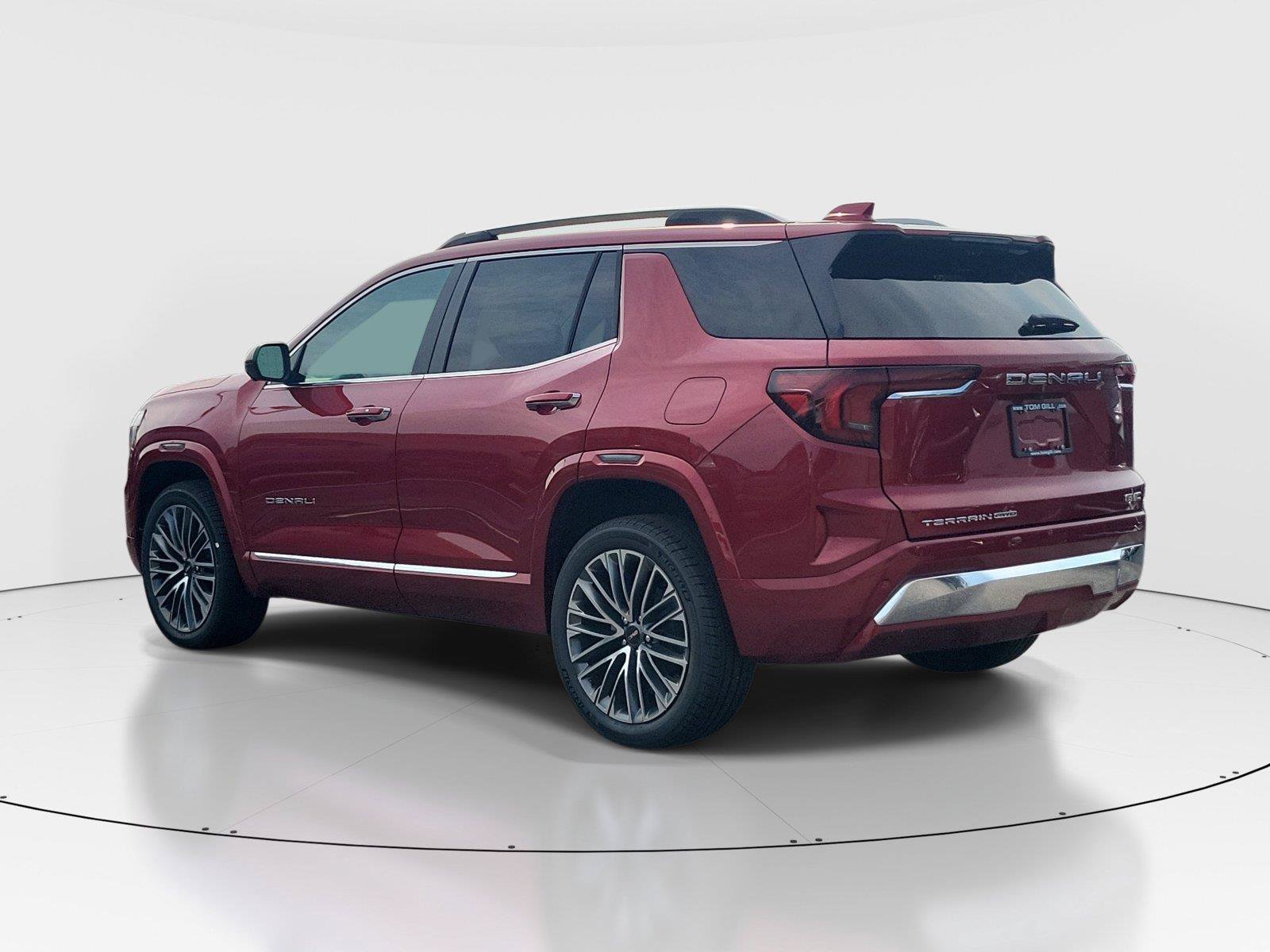 New 2027 GMC Terrain Denali AWD/4WD image 3