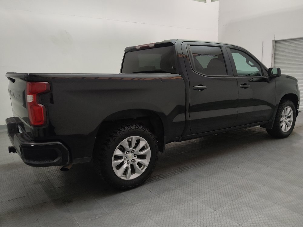 Used 2021 Chevrolet Silverado 1500 Custom RWD image 10