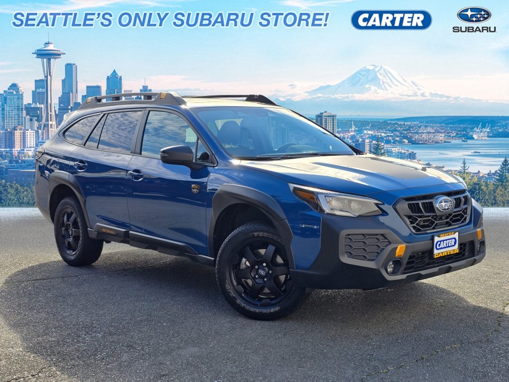 Used 2024 Subaru Outback Wilderness AWD/4WD image 1