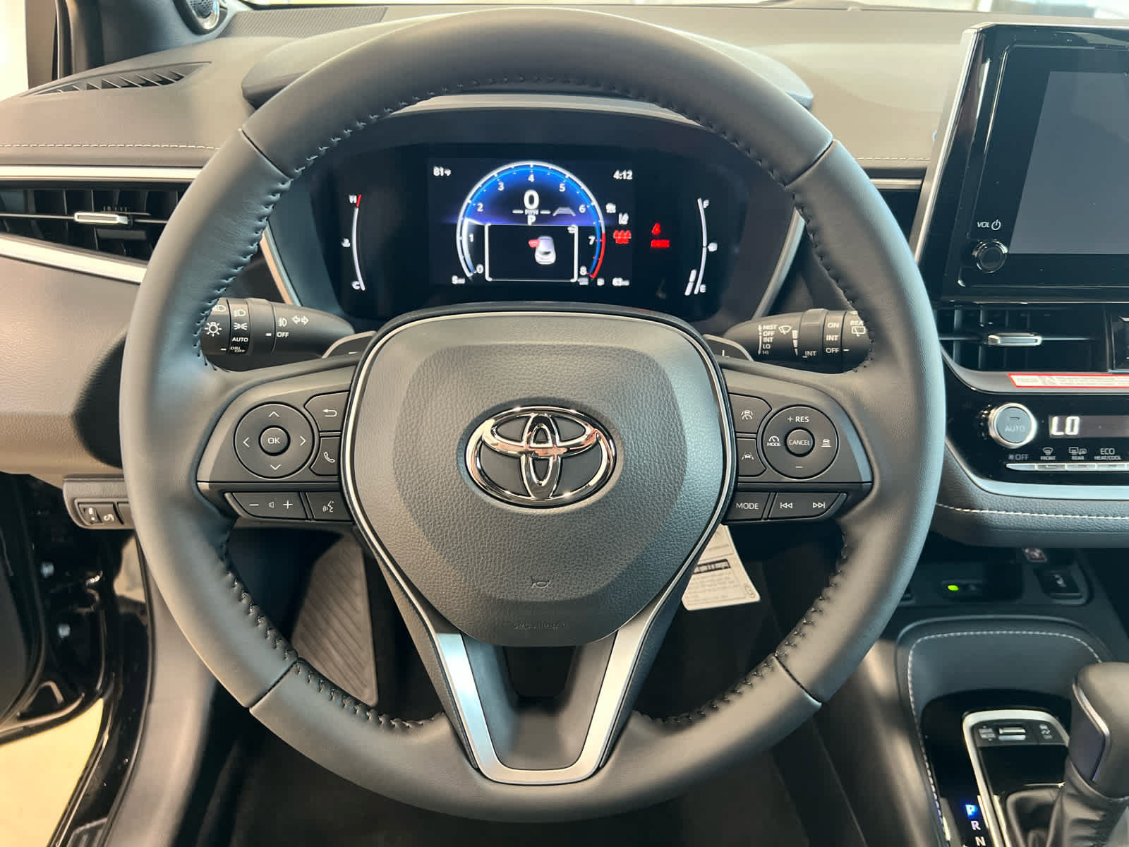 New 2026 Toyota Corolla XSE FWD image 14