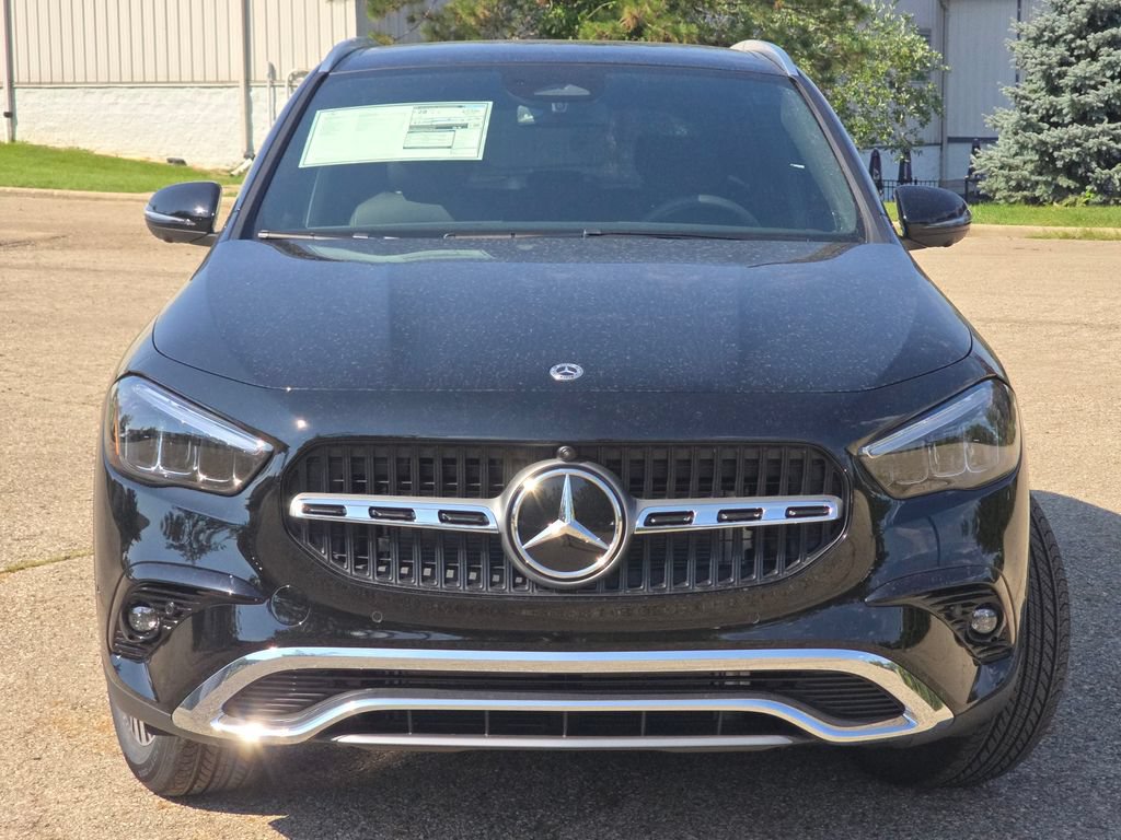 New 2026 Mercedes-Benz GLA 250 4MATIC image 10