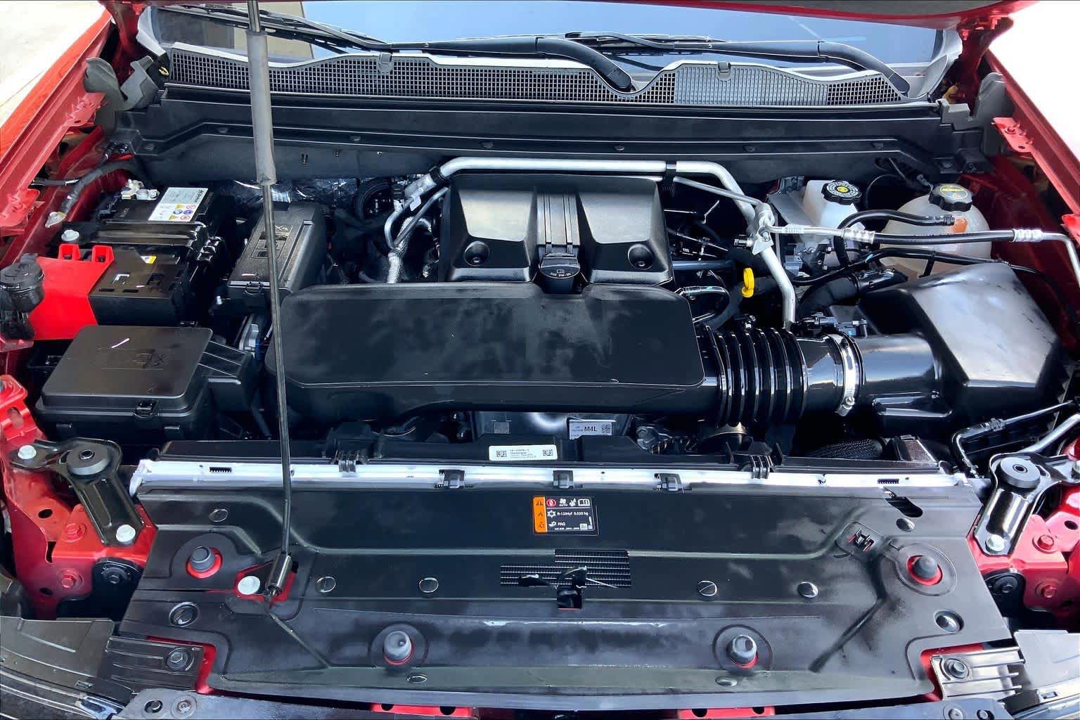 Used 2025 Chevrolet Colorado Z71 w/ Technology Package image 31