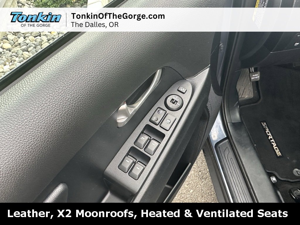 Used 2015 Kia Sportage EX image 12
