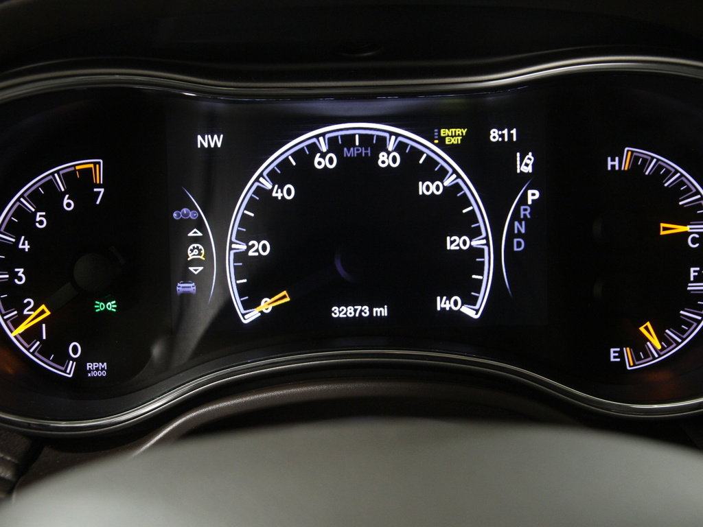 Used 2021 Jeep Grand Cherokee Overland image 8