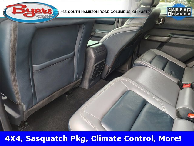 Used 2024 Ford Bronco Outer Banks w/ Sasquatch Package image 29