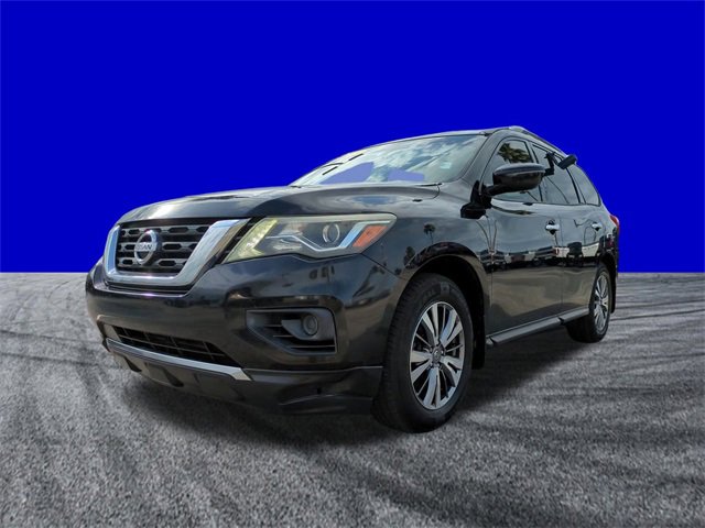 Used 2018 Nissan Pathfinder S image 8