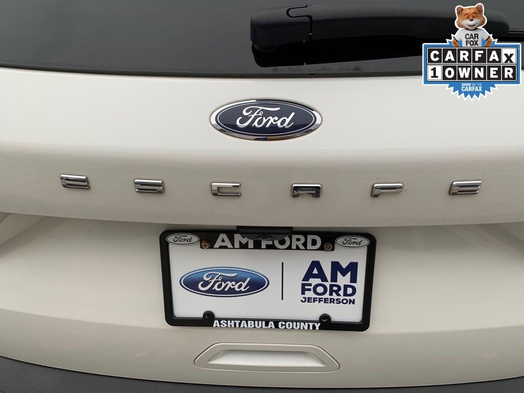Certified 2022 Ford Escape SE w/ Convenience Package image 30