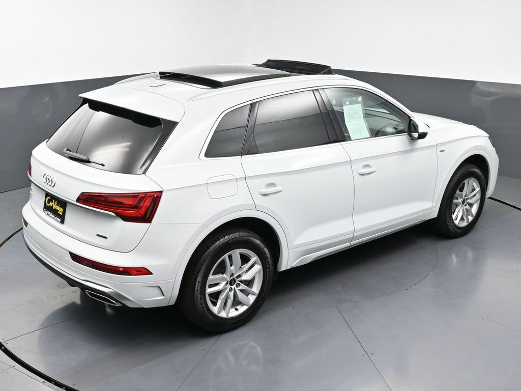 Used 2024 Audi Q5 2.0T Premium w/ Convenience Package image 45