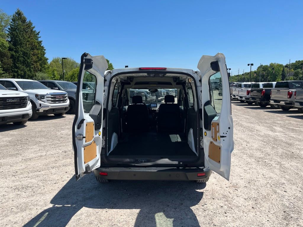 Used 2022 Ford Transit Connect XL FWD image 10