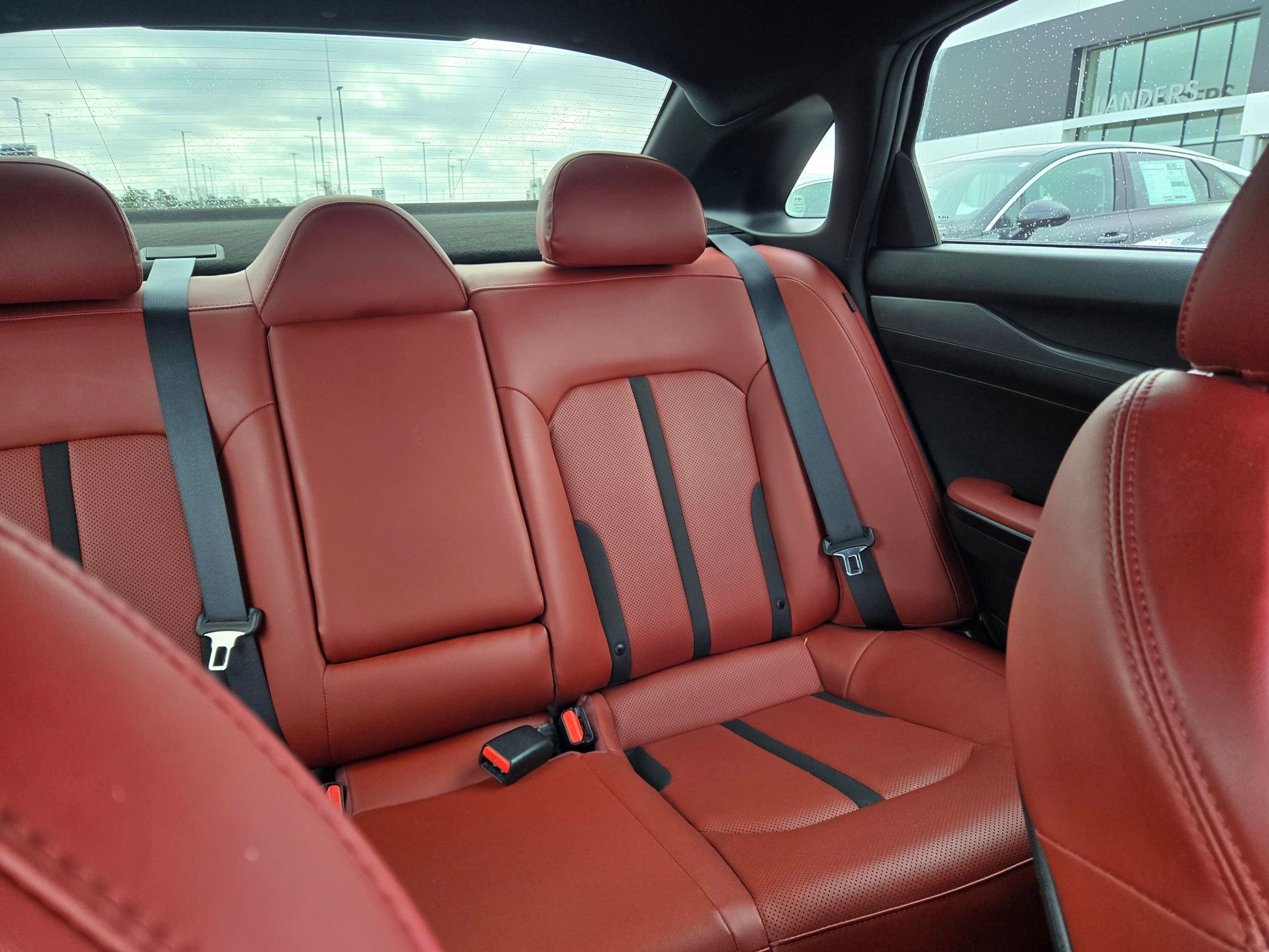 Certified 2023 Kia K5 GT-Line image 14