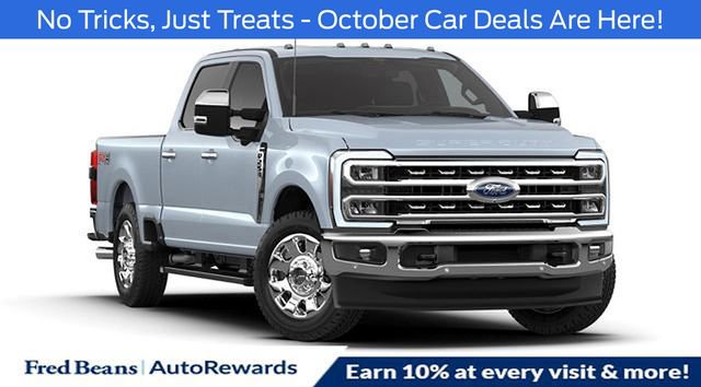 New 2026 Ford F250 Lariat w/ Lariat Premium Package image 4