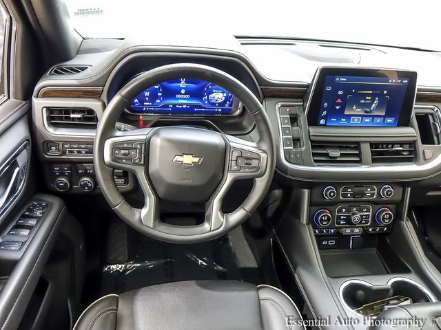 Certified 2024 Chevrolet Tahoe Premier w/ Premium Package AWD/4WD image 2