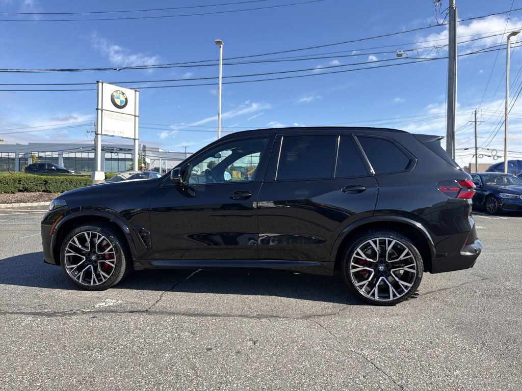 Used 2024 BMW X5 M Competition w/ Executive Package AWD/4WD image 11
