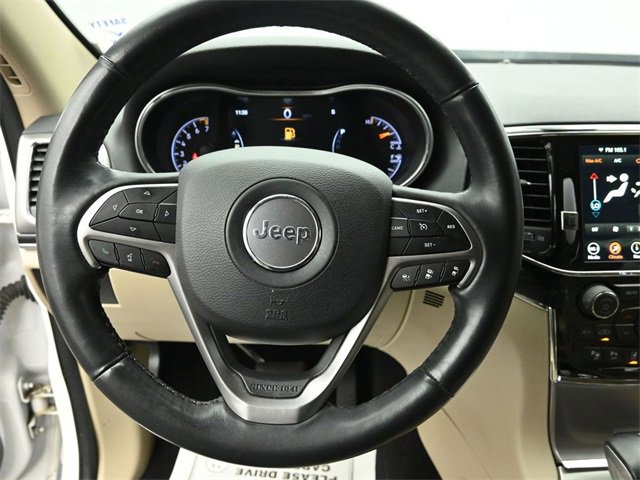 Used 2019 Jeep Grand Cherokee Limited image 15