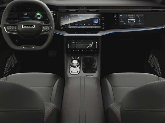 New 2024 Jeep Wagoneer Launch Edition AWD/4WD image 26