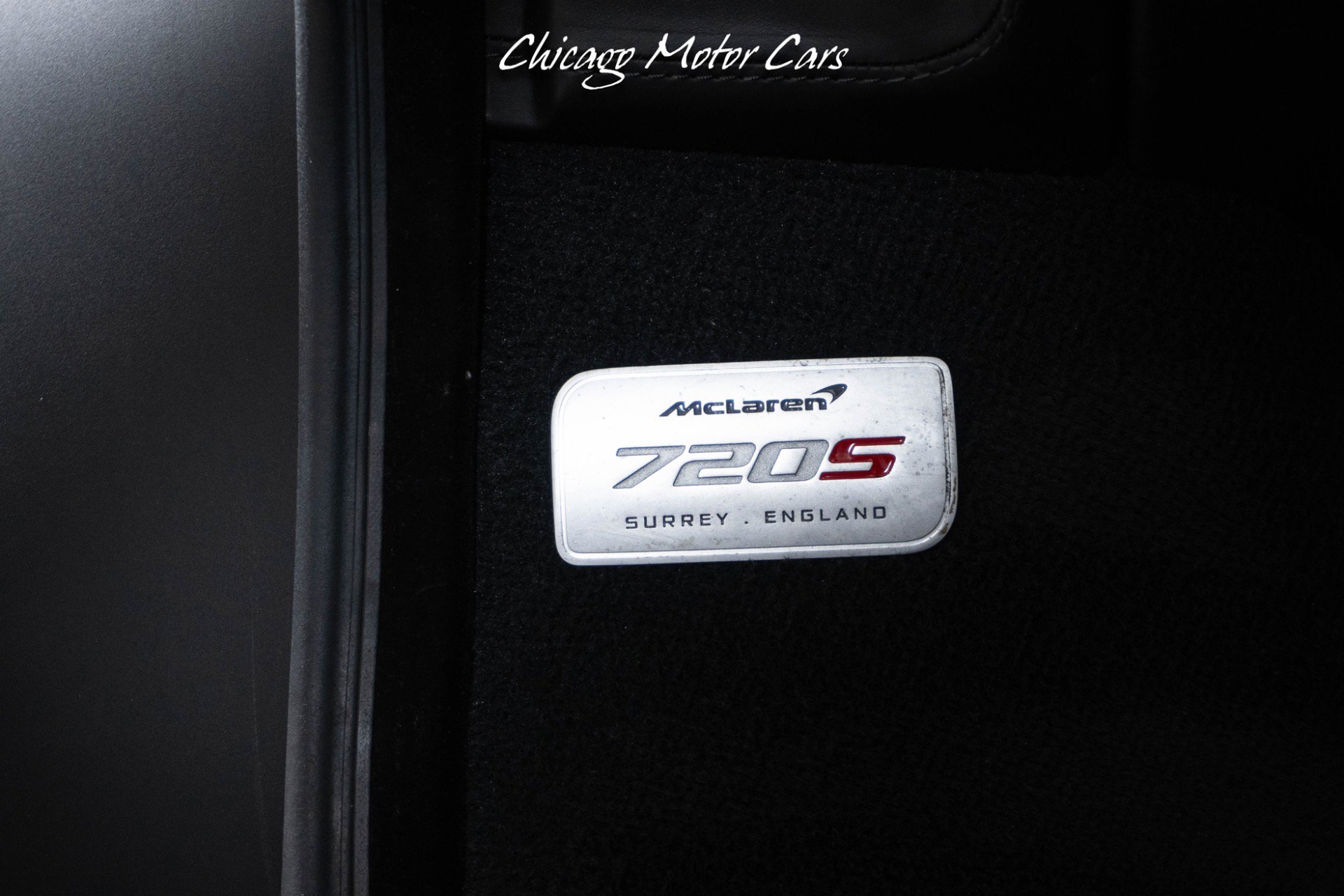 Used 2019 McLaren 720S image 9