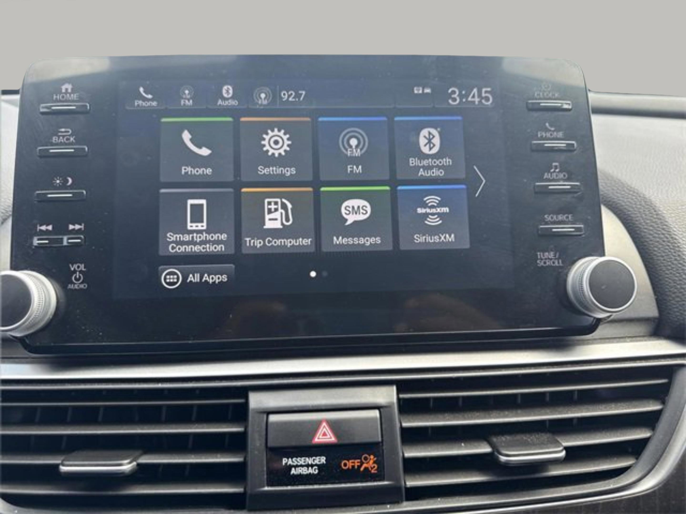 Used 2021 Honda Accord EX-L image 23