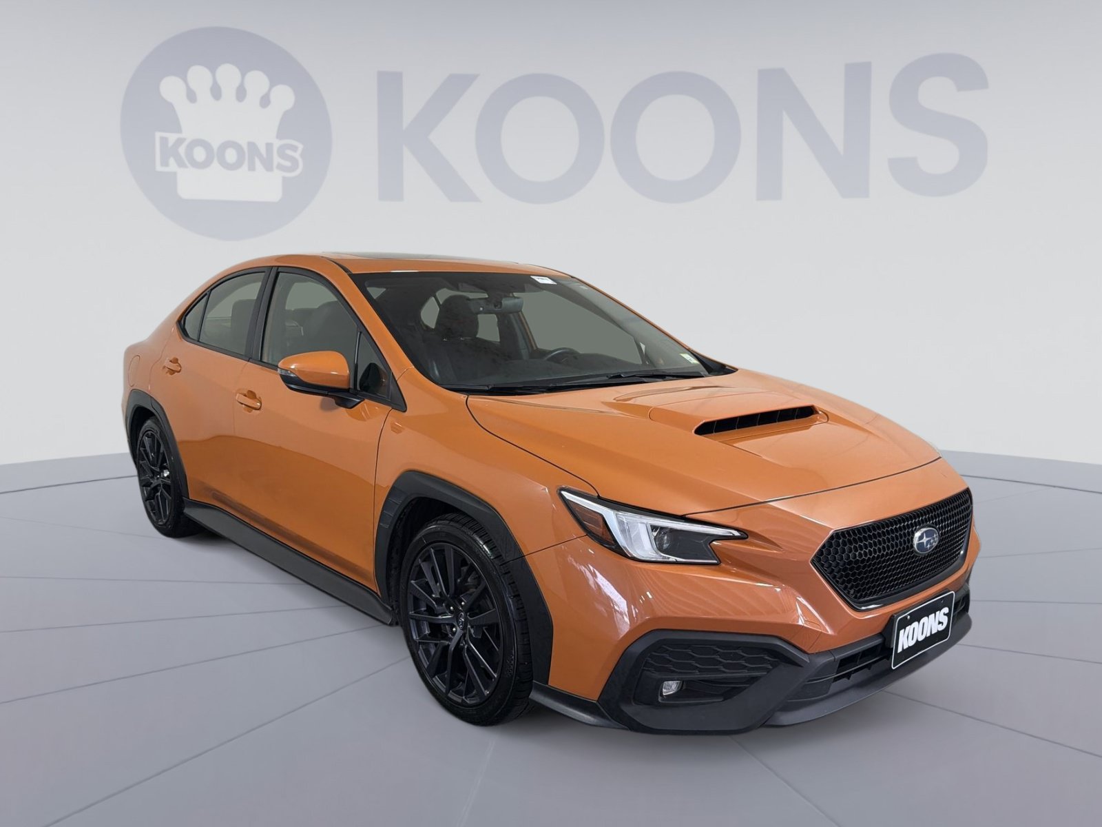 Used 2024 Subaru WRX Limited AWD/4WD image 10