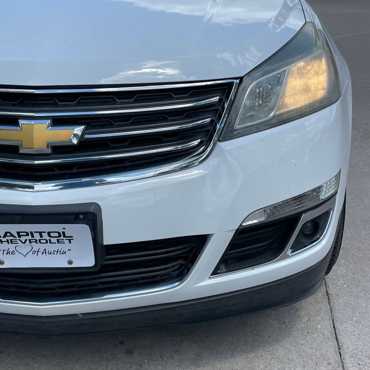 Used 2017 Chevrolet Traverse LT FWD image 8