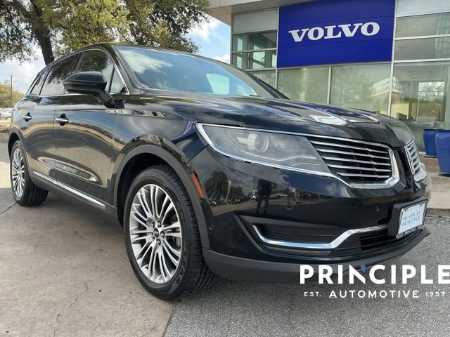 Used 2016 Lincoln MKX Reserve w/ Technology Package