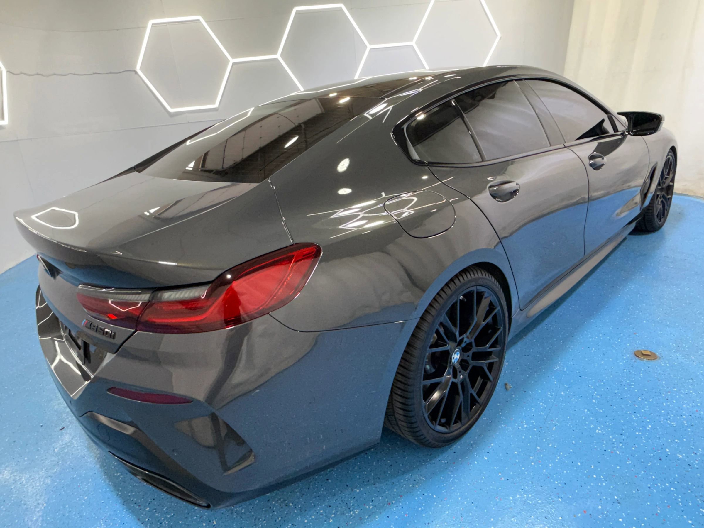 Used 2024 BMW M850i Gran Coupe xDrive w/ M Sport Professional Package AWD/4WD image 8