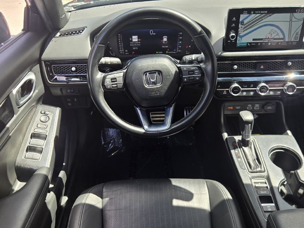 Certified 2024 Honda Civic Sport Touring image 12