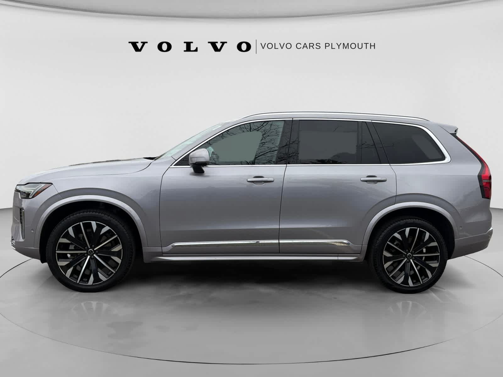 Used 2026 Volvo XC90 B6 Plus AWD/4WD image 4