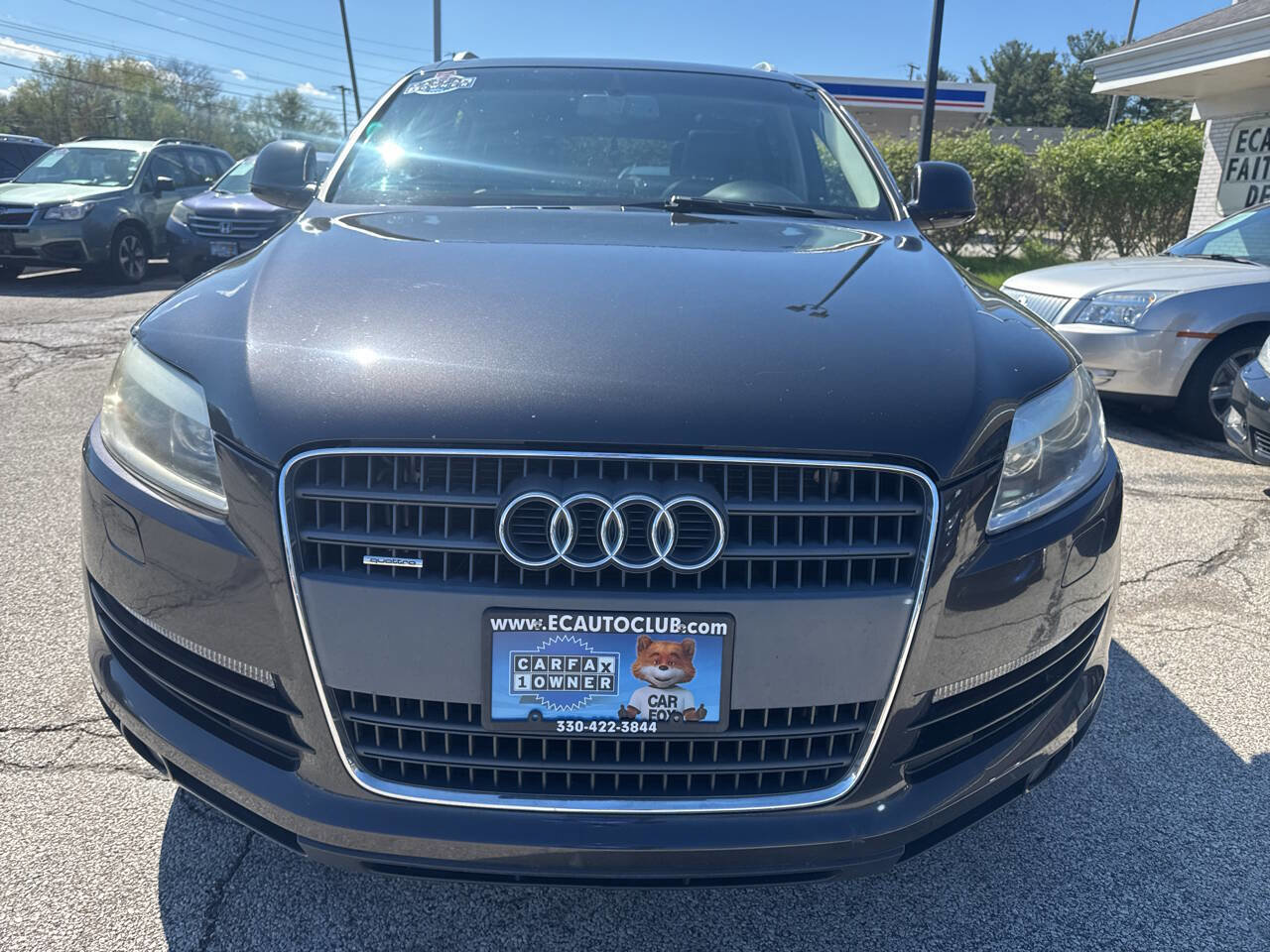 Used 2007 Audi Q7 3.6 Premium AWD/4WD image 27