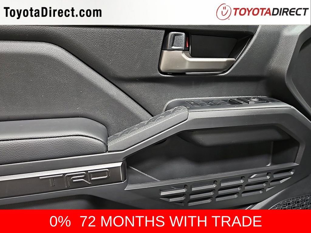 New 2025 Toyota Tacoma TRD Off-Road image 11