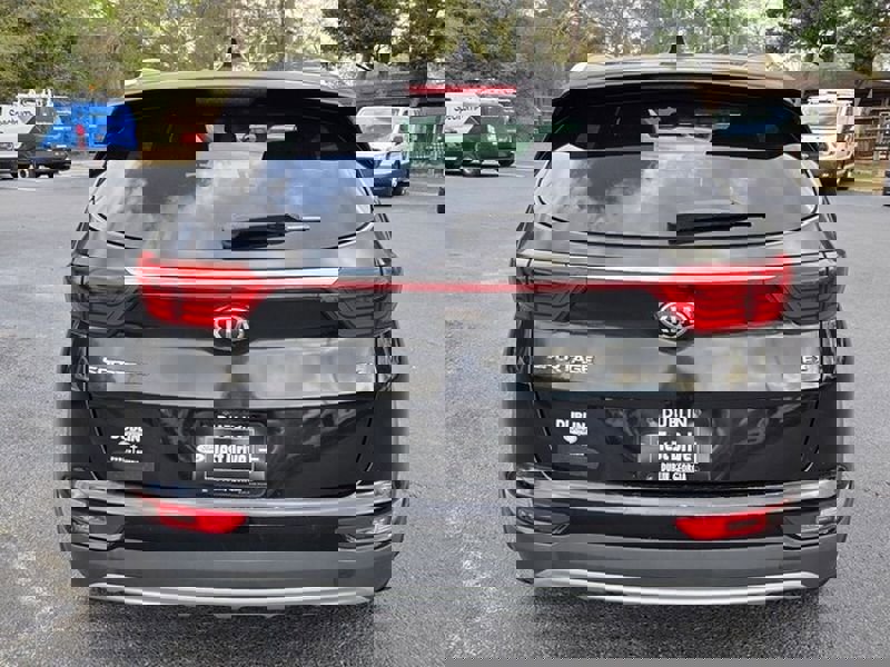 Used 2019 Kia Sportage EX w/ EX Sport Appearance Package image 13