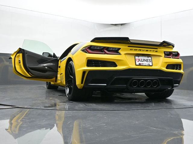 New 2025 Chevrolet Corvette Z06 image 69