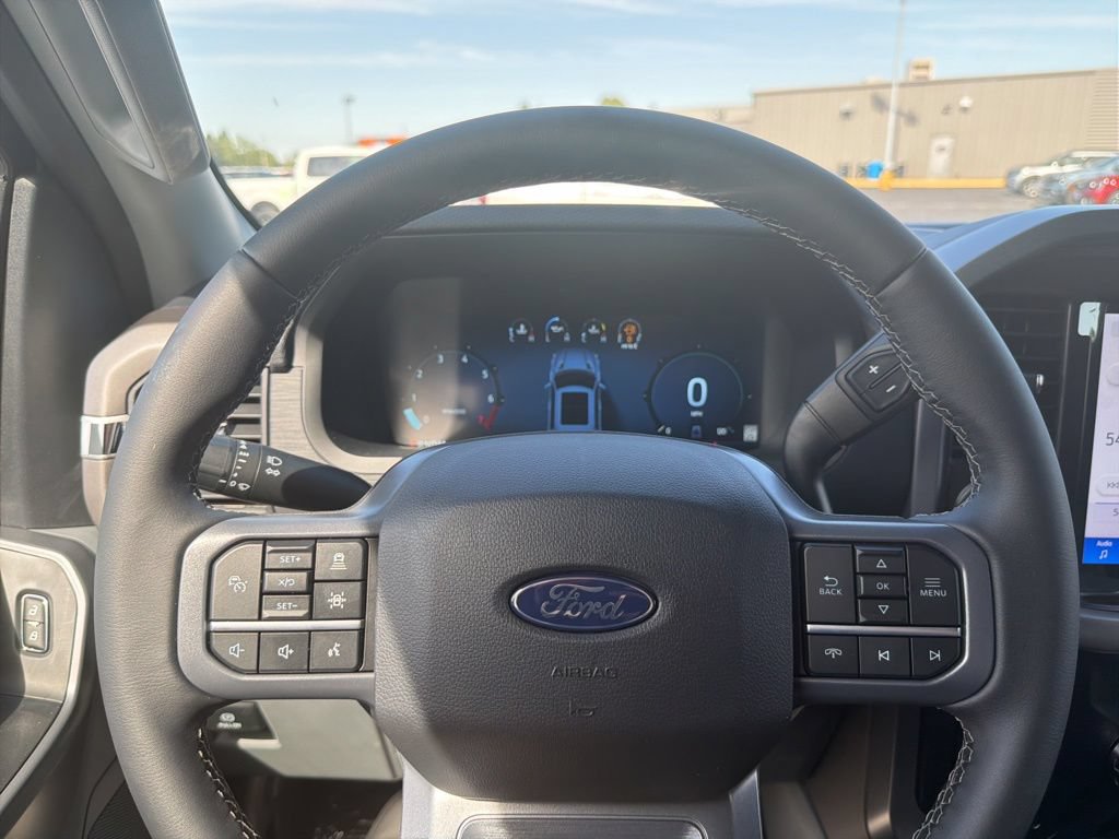 New 2026 Ford F150 XLT w/ Equipment Group 302A MID AWD/4WD image 13
