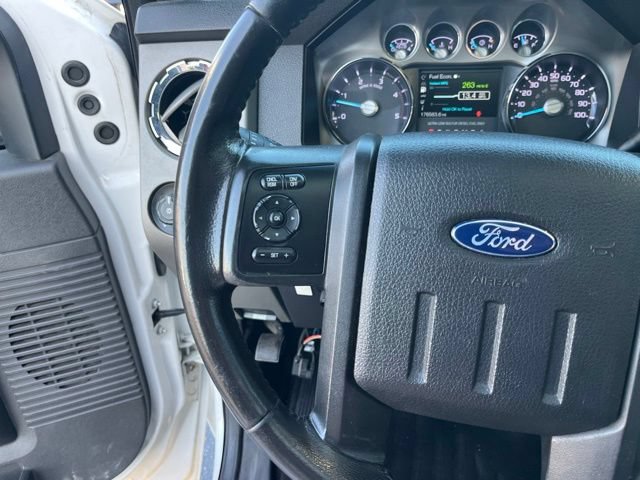Used 2016 Ford F250 Lariat w/ Lariat Ultimate Package AWD/4WD image 19