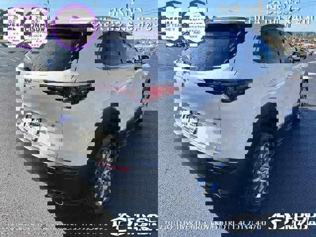 New 2025 MAZDA CX-30 AWD 2.5 S w/ Premium Package image 17
