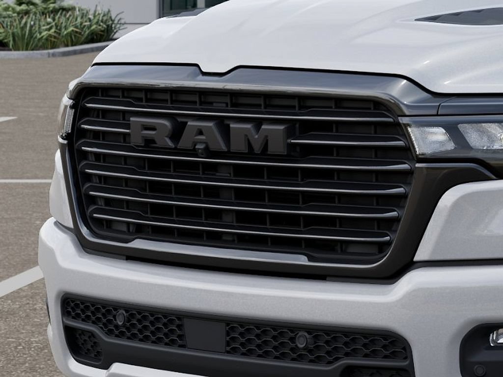New 2026 RAM 1500 Laramie w/ Night Edition AWD/4WD image 11