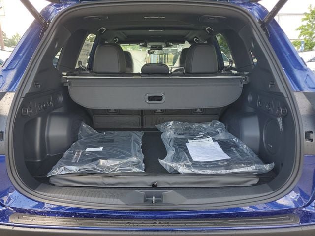 New 2026 Subaru Forester Sport w/ Onyx Edition AWD/4WD image 10