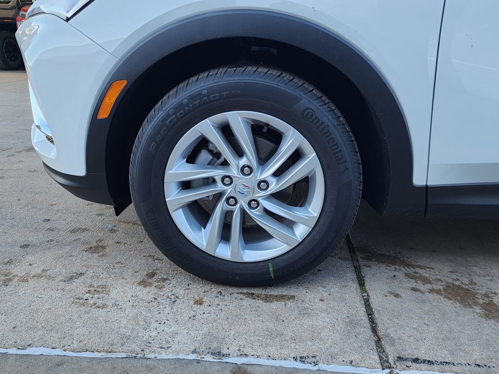 New 2026 Buick Envista Preferred w/ Convenience I Package image 50