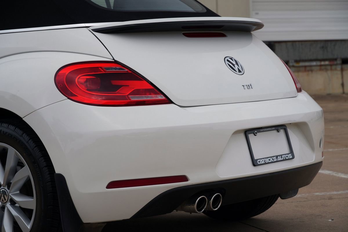Used 2013 Volkswagen Beetle TDI FWD image 31