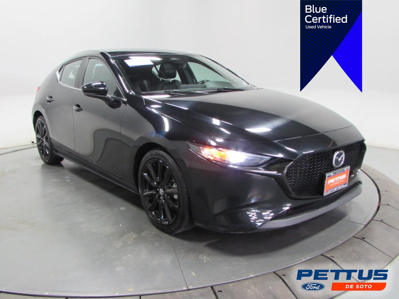 Used 2024 MAZDA MAZDA3 s FWD image 1