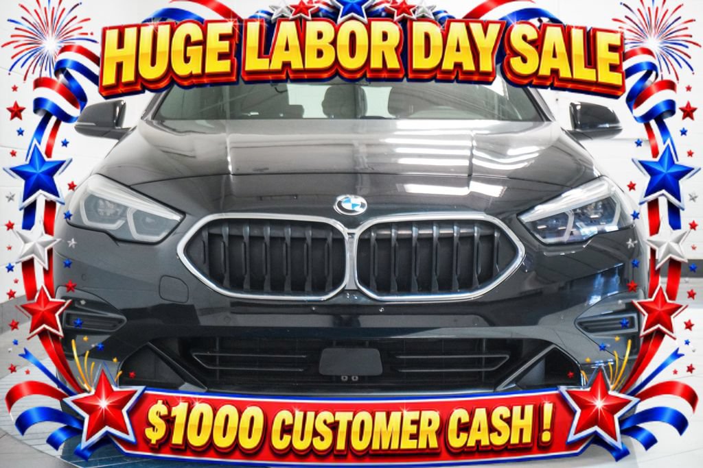 Used 2024 BMW 228i xDrive Gran Coupe w/ Convenience Package AWD/4WD image 24
