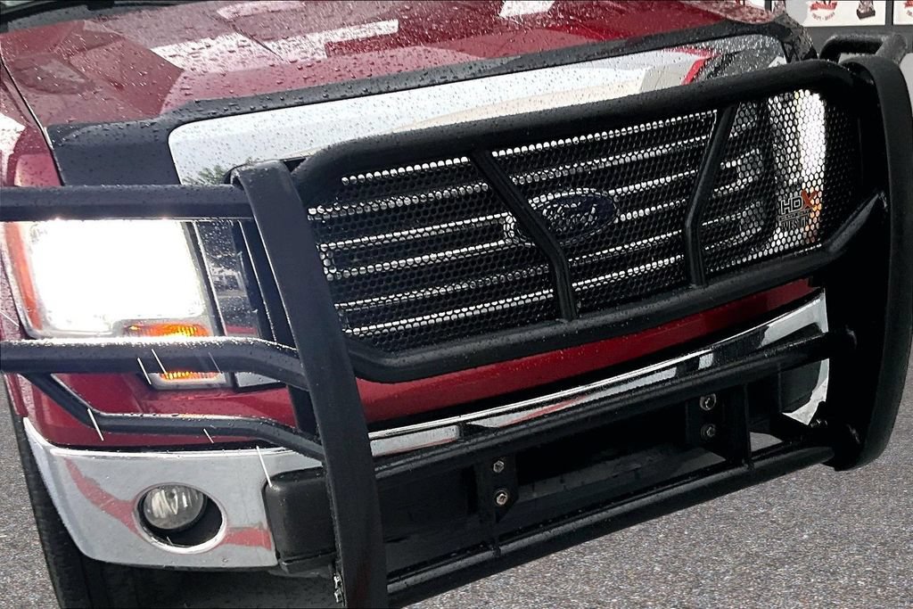 Used 2013 Ford F150 Lariat w/ Mid Equipment Group AWD/4WD image 32